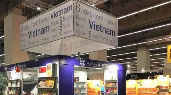 Hà Nội quảng bá sản phẩm văn hóa, du lịch tại Hội sách Frankurt 2018