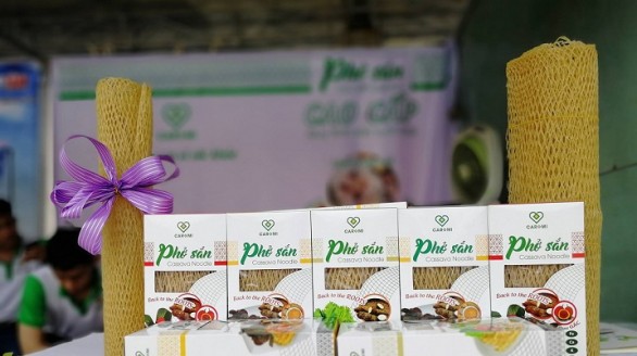 Khởi nghiệp thành công nhờ mang đặc sản quê hương đi khắp thế giới