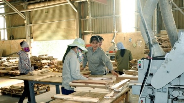 Nhiều mặt hàng Việt hưởng lợi lớn trong cuộc chiến thương mại Mỹ - Trung