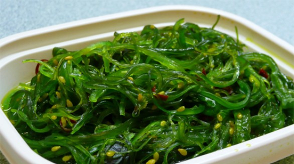 Những lợi ích kỳ diệu của rong biển