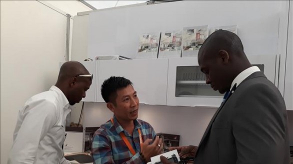 Người dân Mozambique và Madagascar quan tâm tới sản phẩm Việt Nam