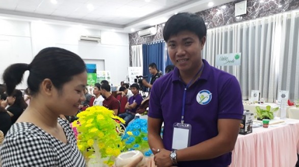 Thanh niên dân tộc mê khởi nghiệp từ tài nguyên bản địa
