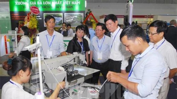 Sắp diễn ra chuỗi Triển lãm - Diễn đàn B2B ngành dệt may, da giày