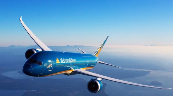 Vietnam Airlines nhận giải thưởng Hãng hàng không 4 sao toàn cầu