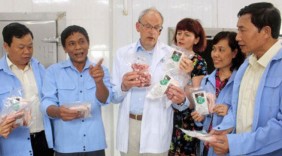 Nâng cao nhận diện nông sản an toàn