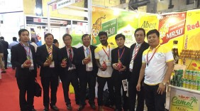 Việt Nam quảng bá thực phẩm và nông sản tại Hội chợ thực phẩm thế giới