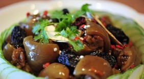Các bộ phận của lợn bổ dưỡng, giúp phòng trị bệnh