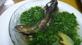 Cá bống - Món ngon chữa nhiều bệnh