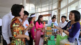 Nữ doanh nhân khởi nghiệp sáng tạo với cây Sachi