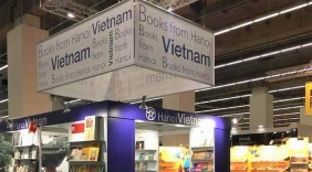 Hà Nội quảng bá sản phẩm văn hóa, du lịch tại Hội sách Frankurt 2018