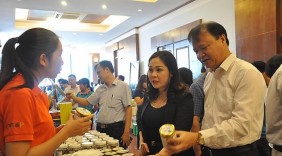 Hàng Việt về khu công nghiệp, khu chế xuất