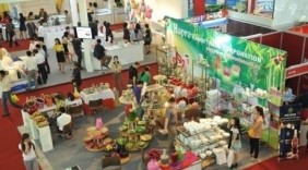 Sắp diễn ra Hội chợ hàng Việt thành phố Hà Nội năm 2018