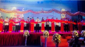 26 địa phương, trên 250 gian hàng quy tụ về Thái Nguyên từ 31/8 đến hết 6/9/2018