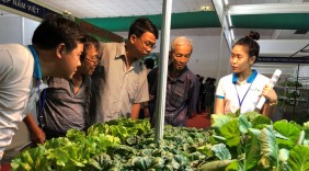 Đặc sản nhiều vùng miền tham gia hội chợ Tân Bình