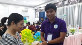Thanh niên dân tộc mê khởi nghiệp từ tài nguyên bản địa
