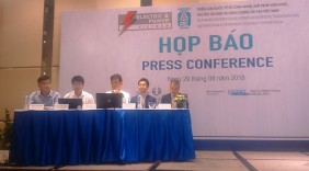 12-14/9: Triển lãm Electric & Power Vietnam 2018