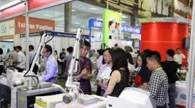 Triển lãm Y tế Quốc tế sẽ có 600 gian hàng