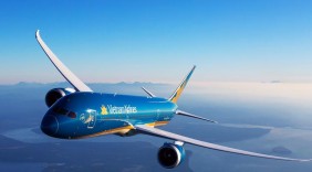 Vietnam Airlines nhận giải thưởng Hãng hàng không 4 sao toàn cầu