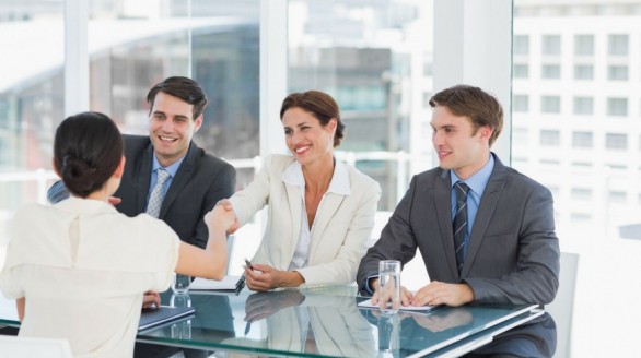 6 ngôn ngữ cơ thể nên có trong mọi buổi phỏng vấn