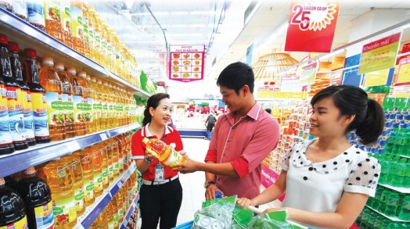 Cầu nối hàng Việt với người tiêu dùng