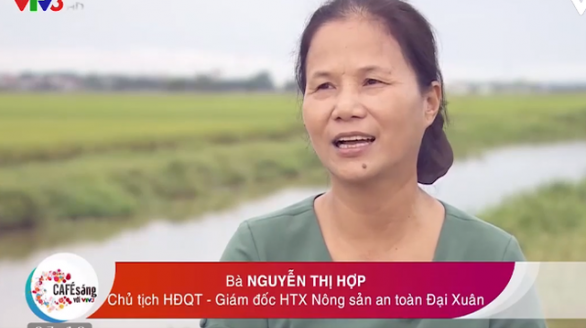 Câu chuyện khởi nghiệp thành công của người phụ nữ ngoài 50