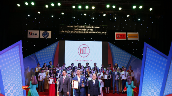 Giấy Hải Tín - thương hiệu chất lượng cho ngành may mặc