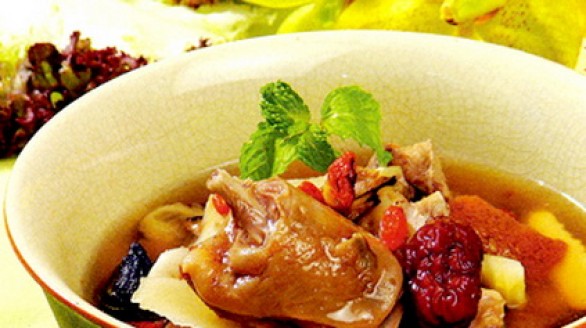 Thịt thỏ - thức ăn, vị thuốc