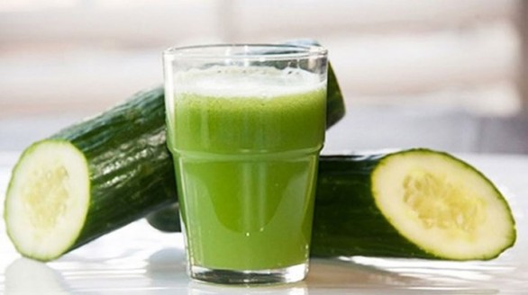 8 lợi ích của nước ép dưa leo