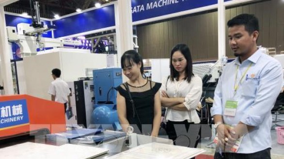 Hơn 520 đơn vị tham gia Triển lãm VietnamPlas 2018