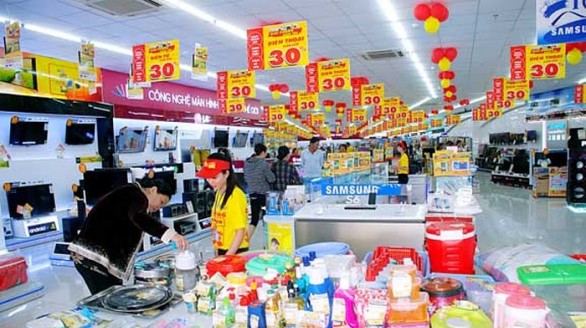 Tháng khuyến mại Hà Nội sẽ có tới hàng nghìn sản phẩm 0 đồng