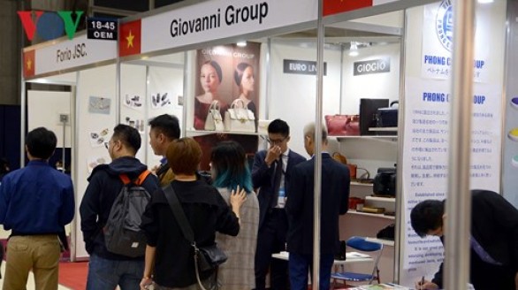 Triển lãm thời trang mùa thu Tokyo: Cơ hội cho thời trang Việt Nam