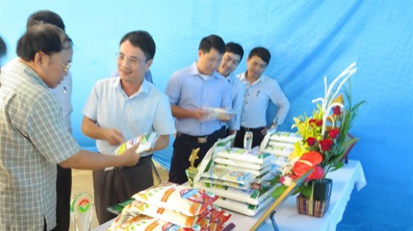 Nhà máy tinh bột Long Giang: Sản xuất 5.000 tấn tinh bột biến tính/năm