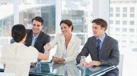 6 ngôn ngữ cơ thể nên có trong mọi buổi phỏng vấn