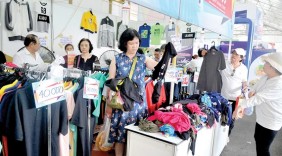 Xây dựng các trung tâm hội chợ, triển lãm quy mô lớn