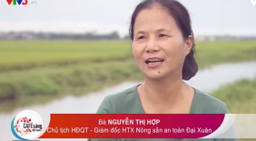 Câu chuyện khởi nghiệp thành công của người phụ nữ ngoài 50