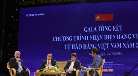 Nhiều sản phẩm hàng Việt đã trở thành niềm tự hào của người Việt Nam