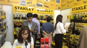 Khai mạc Hội chợ quốc tế hàng công nghiệp Việt Nam 2018
