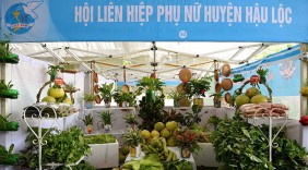 Phiên chợ tại Thanh Hóa & Bến Tre mang đặc sản địa phương đến tay người tiêu dùng