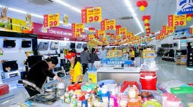 Tháng khuyến mại Hà Nội sẽ có tới hàng nghìn sản phẩm 0 đồng