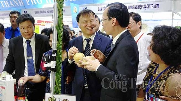 TP. Hồ Chí Minh: Tăng cường kết nối cung cầu