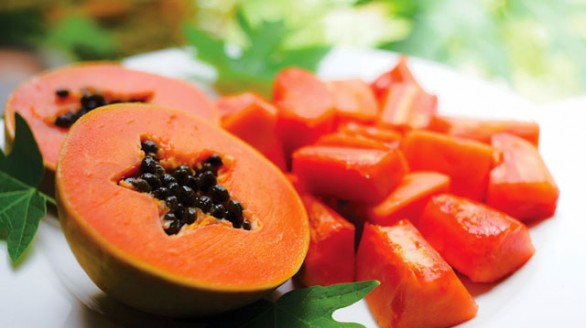 Lý do bạn nên ăn đu đủ mỗi ngày