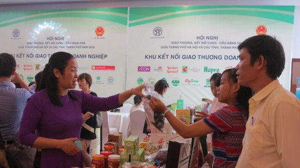 Nhiều doanh nghiệp hái