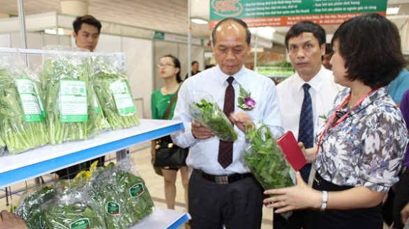 Quận Nam Từ Liêm tổ chức chương trình Tuần hàng Việt năm 2018