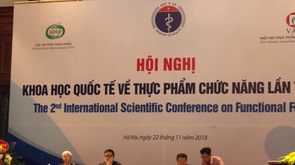 Thị trường thực phẩm chức năng: hơn 70% là hàng Việt Nam sản xuất