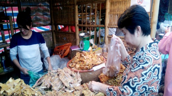 21-25/11: Hội chợ Đặc sản vùng miền và Triển lãm OVOP 2018