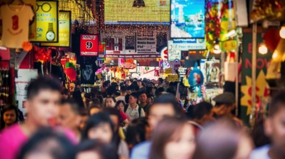 13-26/11: Lễ Khai mạc Tuần hàng Việt Nam tại Singapore 2018 Sức sống Việt Nam