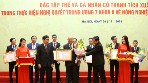Vinamilk - Doanh nghiệp hướng đến sự phát triển bền vững