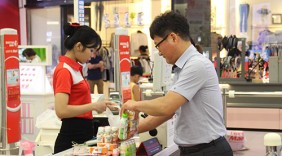 Khi siêu thị chung tay tiêu thụ hàng Việt