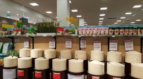 Aeon Việt Nam cam kết tỷ lệ hàng Việt trong chuỗi đạt trên 80%