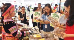 Tuần lễ đặc sản Tây Bắc và các tỉnh miền núi phía Bắc